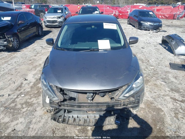 3N1AB7AP6JY266457 Nissan SENTRA SV