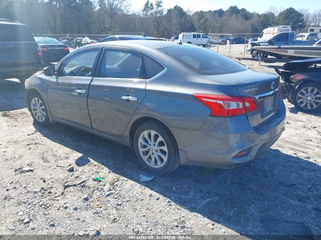 2018 NISSAN SENTRA 3N1AB7AP6JY266457 Photo 2