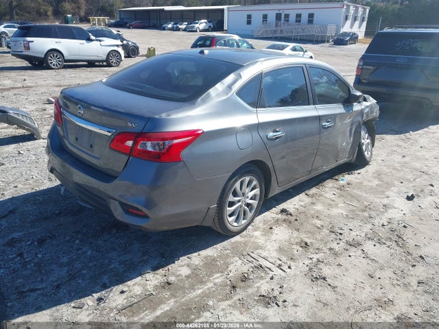 2018 NISSAN SENTRA 3N1AB7AP6JY266457 Photo 3
