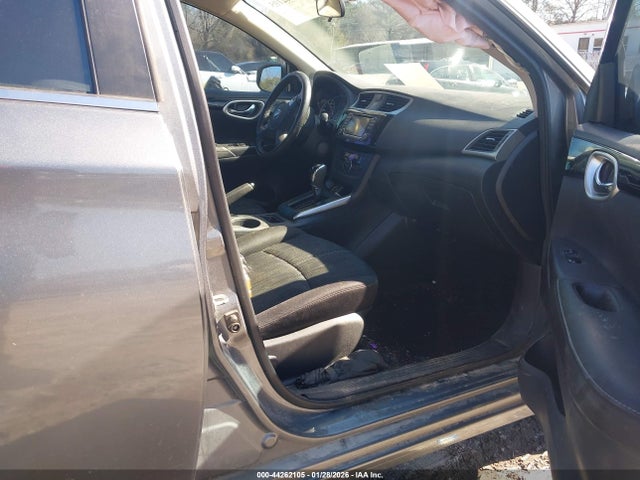 2018 NISSAN SENTRA 3N1AB7AP6JY266457 Photo 4