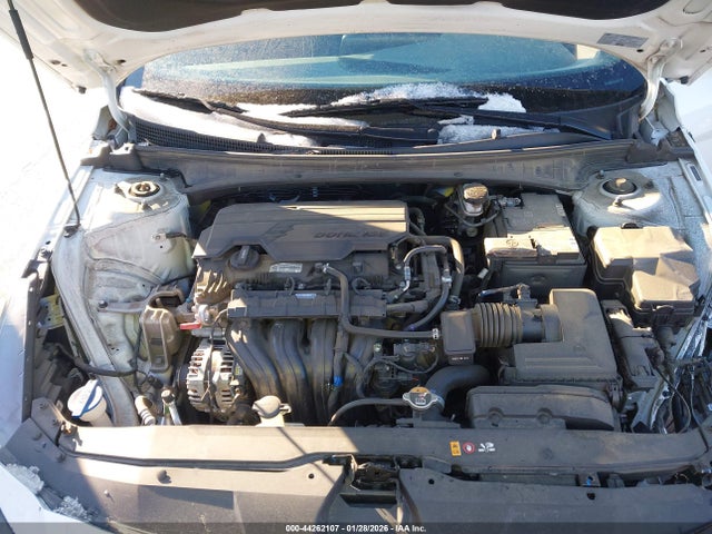 44262107 :رقم المزاد ، 5NPLS4AG2PH115013 vin ، 2023 Hyundai Elantra Sel مزاد بيع