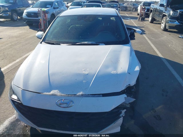 44262107 :رقم المزاد ، 5NPLS4AG2PH115013 vin ، 2023 Hyundai Elantra Sel مزاد بيع