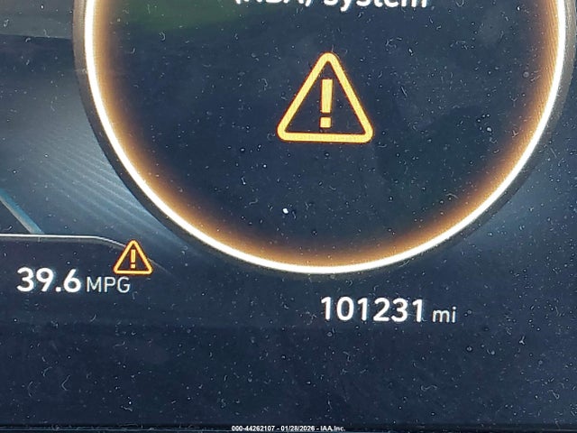 44262107 :رقم المزاد ، 5NPLS4AG2PH115013 vin ، 2023 Hyundai Elantra Sel مزاد بيع