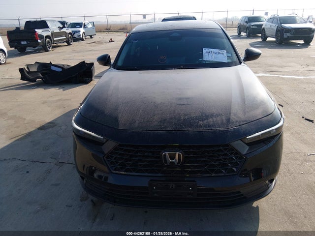 Honda ACCORD SE 2025 1HGCY1F40SA028496 Image 12