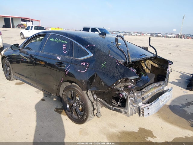 Honda ACCORD SE 2025 1HGCY1F40SA028496 Image 3
