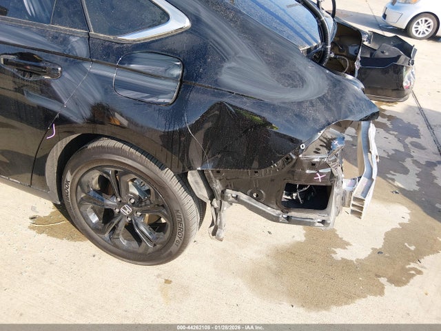 Honda ACCORD SE 2025 1HGCY1F40SA028496 Image 6