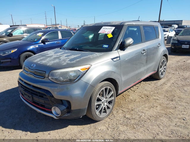 2017 Kia Soul ! მანქანა იყიდება აუქციონზე, vin: KNDJX3AA4H7448303, აუქციონის ნომერი: 44262109