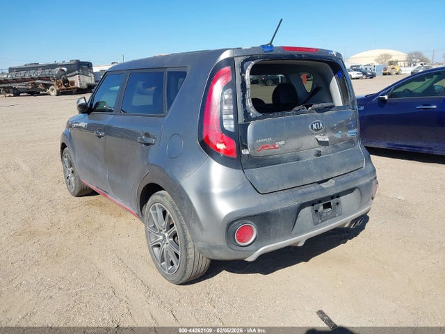 2017 Kia Soul ! მანქანა იყიდება აუქციონზე, vin: KNDJX3AA4H7448303, აუქციონის ნომერი: 44262109