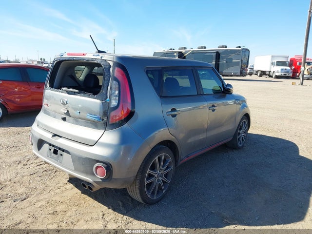 2017 Kia Soul ! მანქანა იყიდება აუქციონზე, vin: KNDJX3AA4H7448303, აუქციონის ნომერი: 44262109