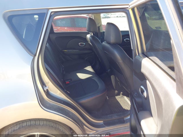 2017 Kia Soul ! მანქანა იყიდება აუქციონზე, vin: KNDJX3AA4H7448303, აუქციონის ნომერი: 44262109