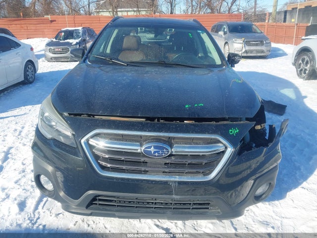 Продажа на аукционе авто 2019 Subaru Outback 3.6r Touring, vin: 4S4BSETC1K3250558, номер лота: 44262110