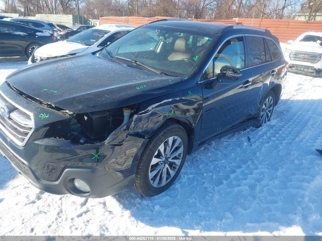 Продажа на аукционе авто 2019 Subaru Outback 3.6r Touring, vin: 4S4BSETC1K3250558, номер лота: 44262110