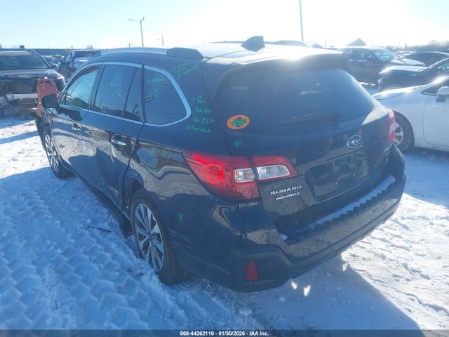 Продажа на аукционе авто 2019 Subaru Outback 3.6r Touring, vin: 4S4BSETC1K3250558, номер лота: 44262110