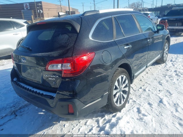 Продажа на аукционе авто 2019 Subaru Outback 3.6r Touring, vin: 4S4BSETC1K3250558, номер лота: 44262110