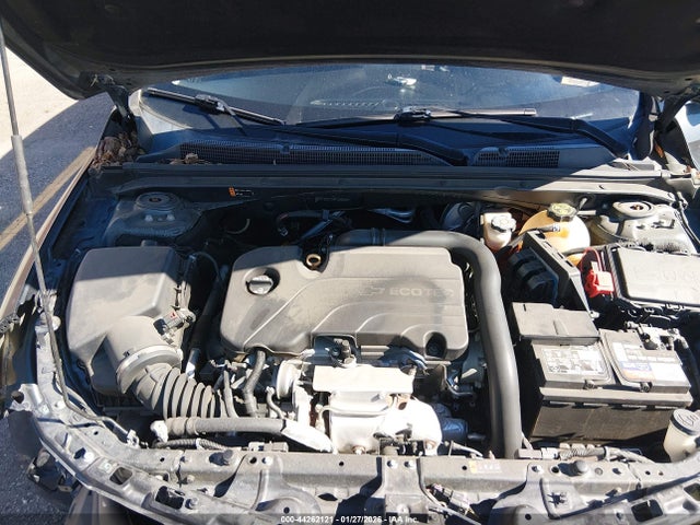 1G1ZC5ST5HF261239 Chevrolet Malibu 1fl