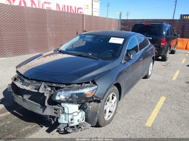 1G1ZC5ST5HF261239 Chevrolet Malibu 1fl