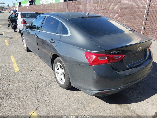 1G1ZC5ST5HF261239 Chevrolet Malibu 1fl