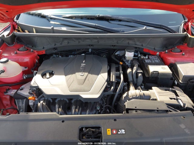 Hyundai TUCSON SE 2022 5NMJACAE5NH059470 Image 10