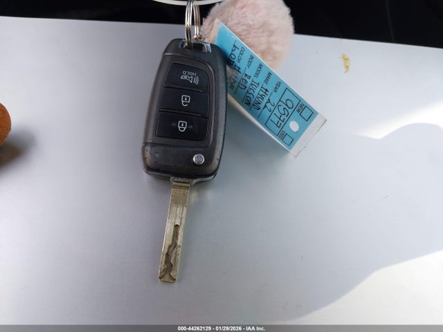 Hyundai TUCSON SE 2022 5NMJACAE5NH059470 Image 11