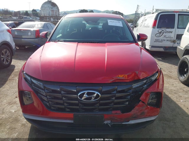 Hyundai TUCSON SE 2022 5NMJACAE5NH059470 Image 12