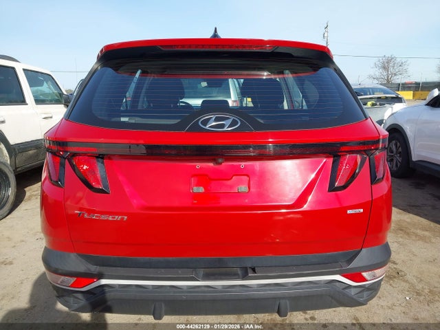 Hyundai TUCSON SE 2022 5NMJACAE5NH059470 Image 16