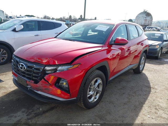 Hyundai TUCSON SE 2022 5NMJACAE5NH059470 Image 2