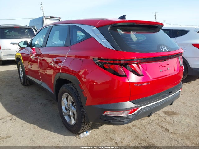 Hyundai TUCSON SE 2022 5NMJACAE5NH059470 Image 3