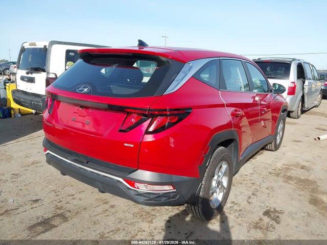 Hyundai TUCSON SE 2022 5NMJACAE5NH059470 Image 4