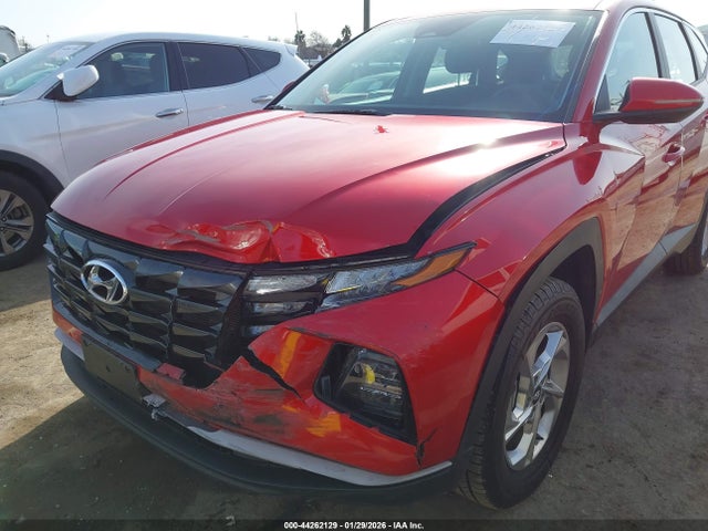 Hyundai TUCSON SE 2022 5NMJACAE5NH059470 Image 6
