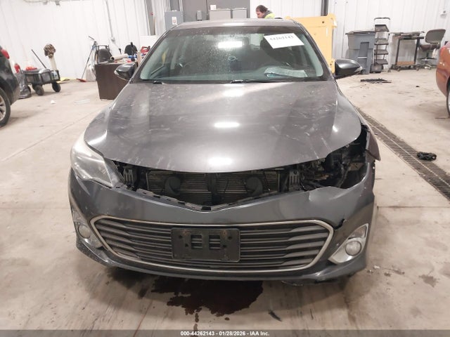 4T1BD1EB7EU023672 Toyota Avalon Hybrid Xle Touring