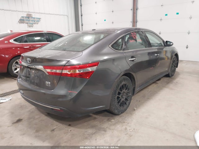 4T1BD1EB7EU023672 Toyota Avalon Hybrid Xle Touring