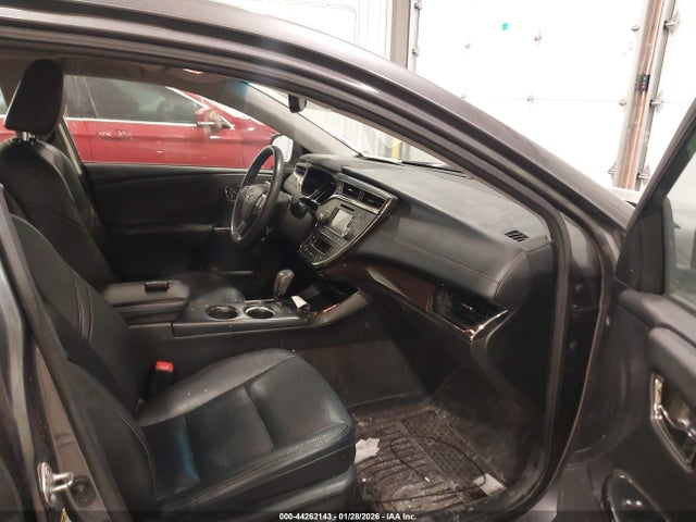 4T1BD1EB7EU023672 Toyota Avalon Hybrid Xle Touring