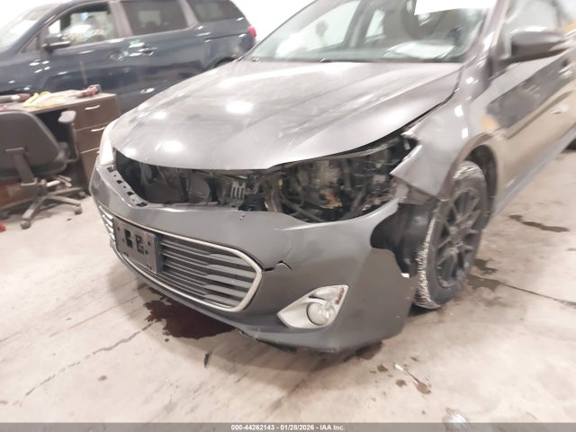 4T1BD1EB7EU023672 Toyota Avalon Hybrid Xle Touring