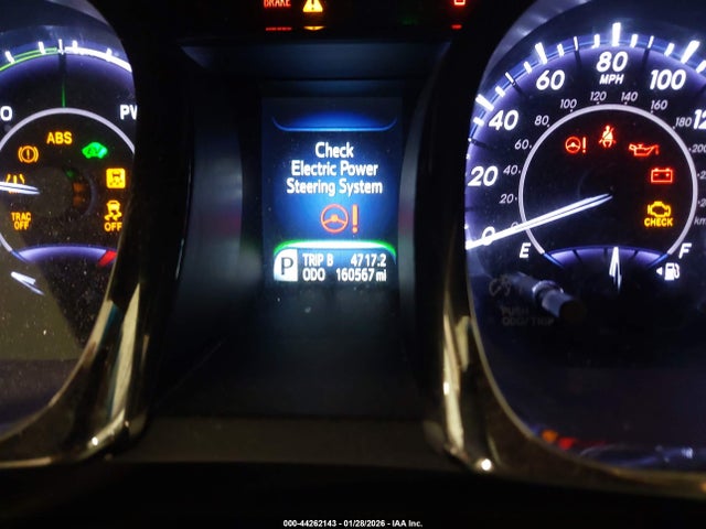4T1BD1EB7EU023672 Toyota Avalon Hybrid Xle Touring