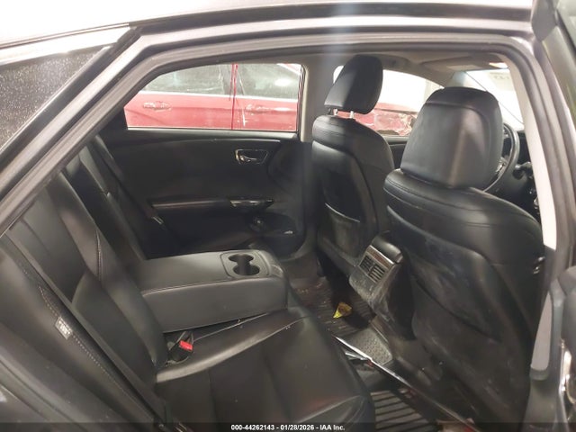 4T1BD1EB7EU023672 Toyota Avalon Hybrid Xle Touring
