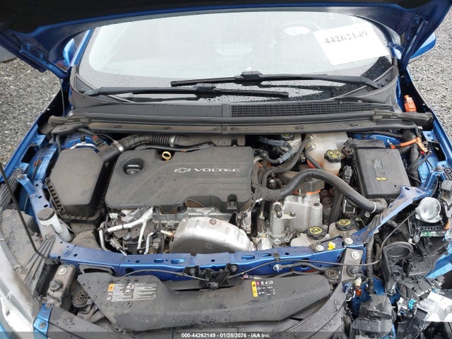 1G1RB6S54HU137405 Chevrolet Volt Premier