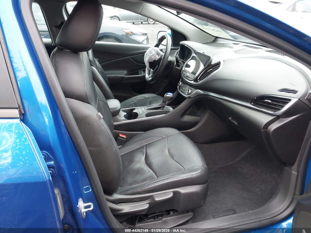 1G1RB6S54HU137405 Chevrolet Volt Premier