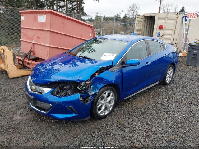 1G1RB6S54HU137405 Chevrolet Volt Premier