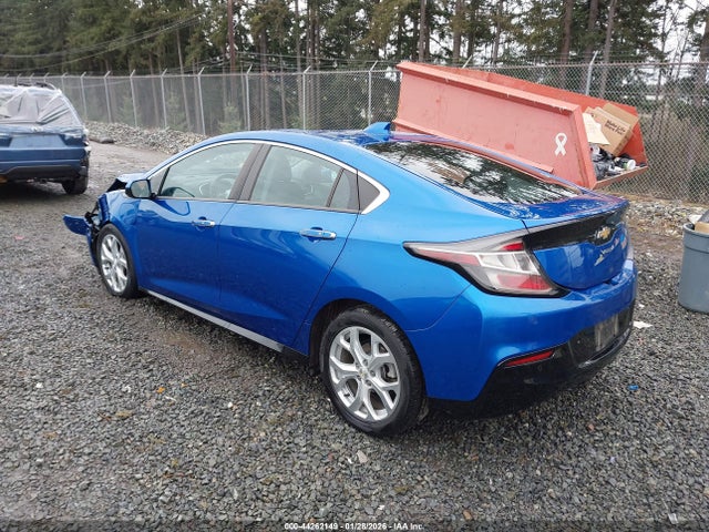 1G1RB6S54HU137405 Chevrolet Volt Premier