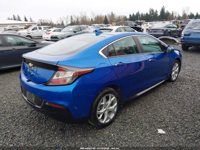 1G1RB6S54HU137405 Chevrolet Volt Premier