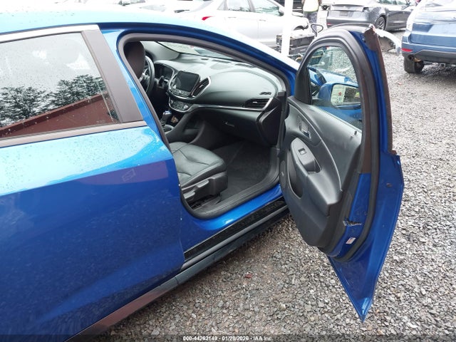 1G1RB6S54HU137405 Chevrolet Volt Premier