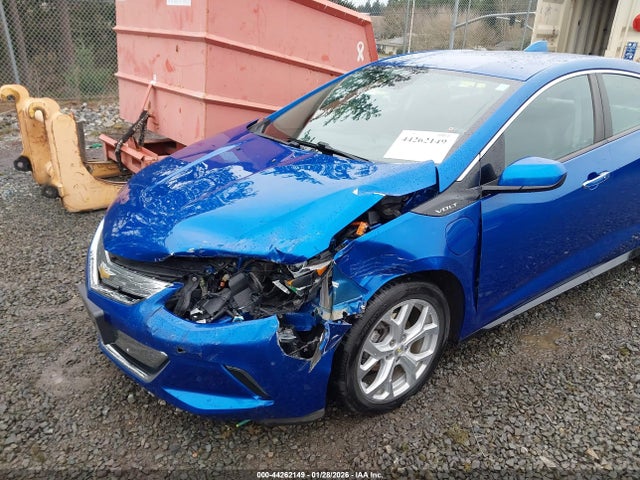 1G1RB6S54HU137405 Chevrolet Volt Premier