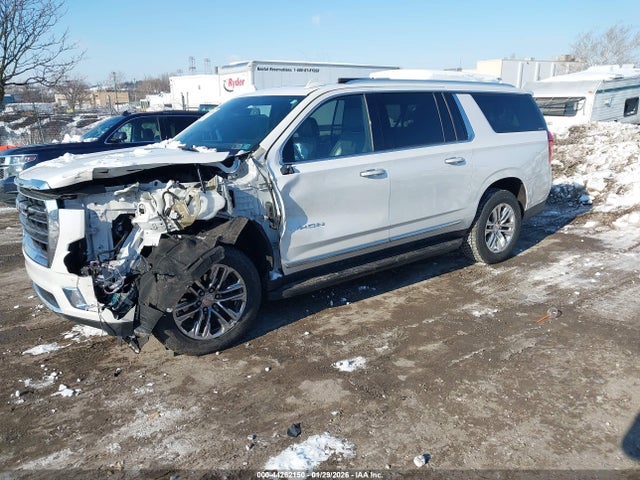 1GKS2GKD4MR376914 GMC Yukon Xl 4wd Slt