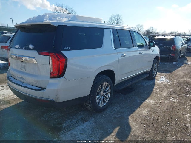1GKS2GKD4MR376914 GMC Yukon Xl 4wd Slt