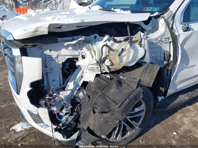 1GKS2GKD4MR376914 GMC Yukon Xl 4wd Slt
