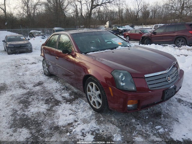 2003 CADILLAC CTS 1G6DM57N930149499 Photo 0