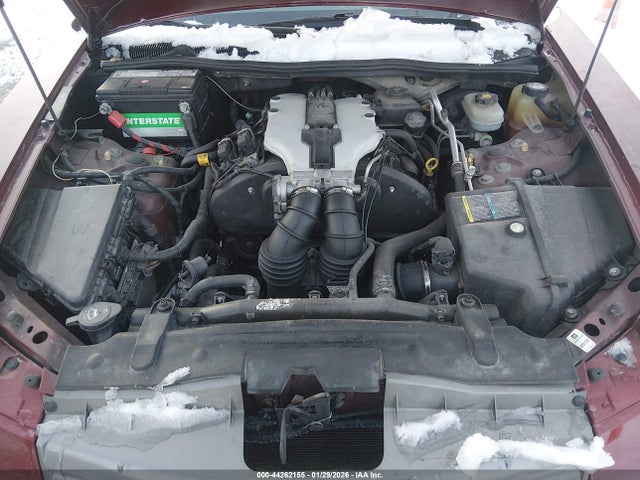 2003 CADILLAC CTS 1G6DM57N930149499 Photo 9