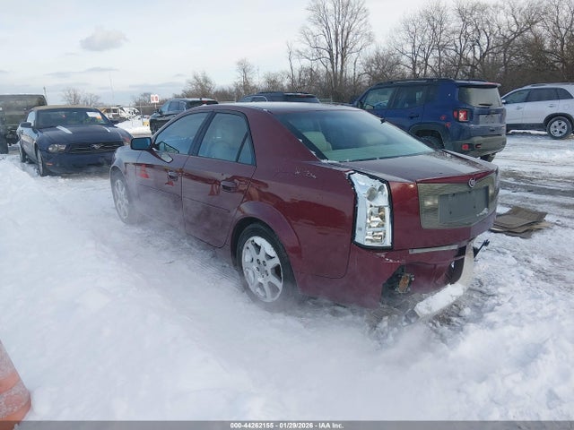 2003 CADILLAC CTS 1G6DM57N930149499 Photo 2