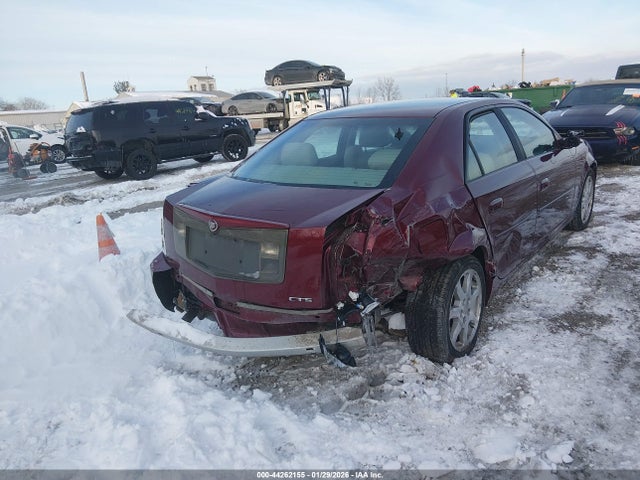 2003 CADILLAC CTS 1G6DM57N930149499 Photo 3