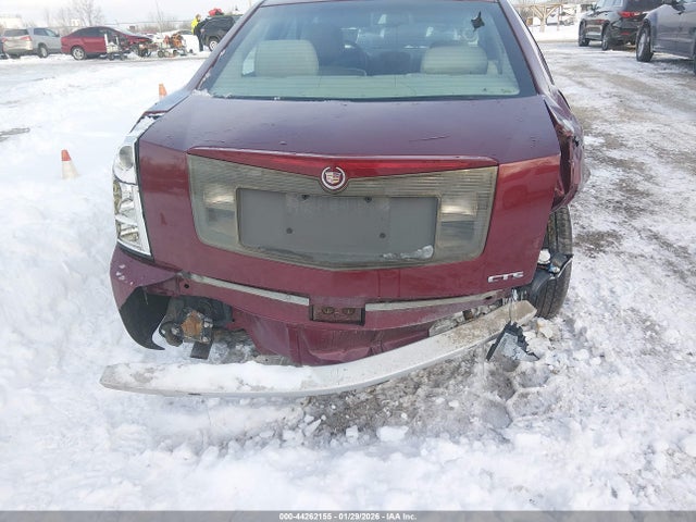 2003 CADILLAC CTS 1G6DM57N930149499 Photo 5